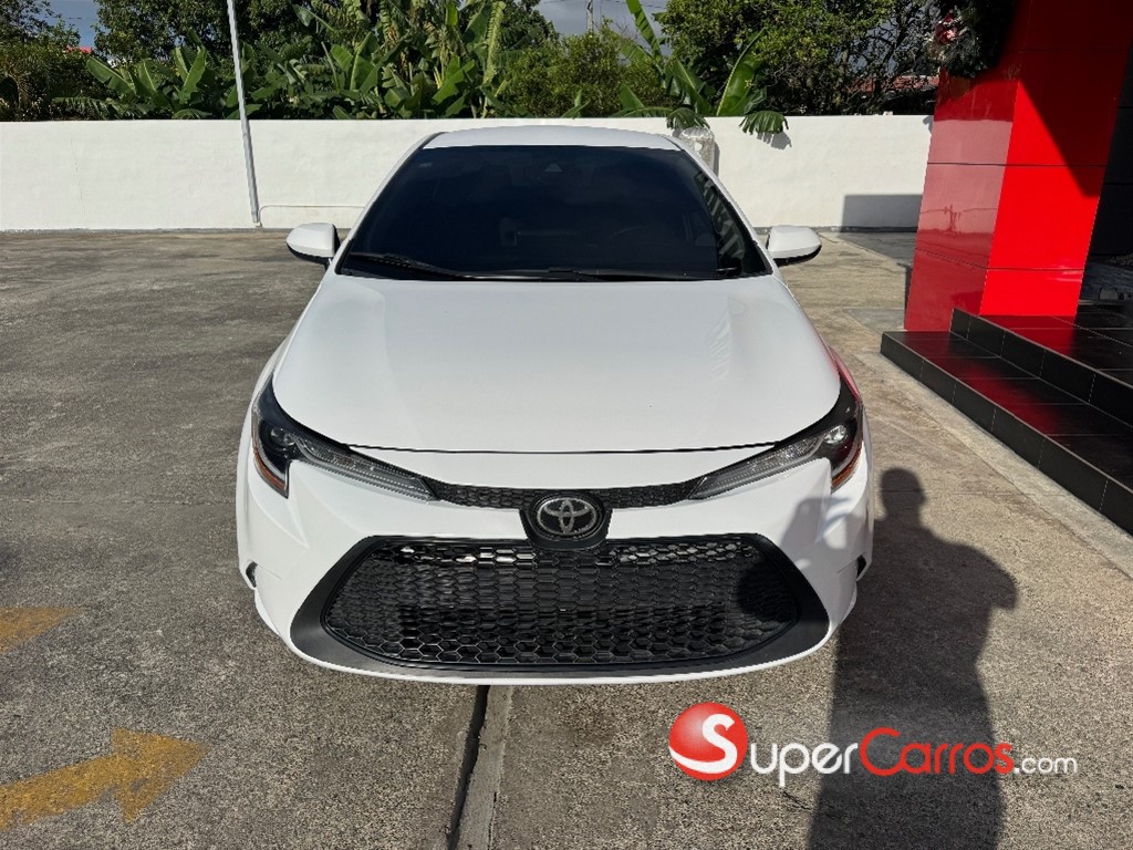 2020 Toyota Corolla — foto 3 / 11