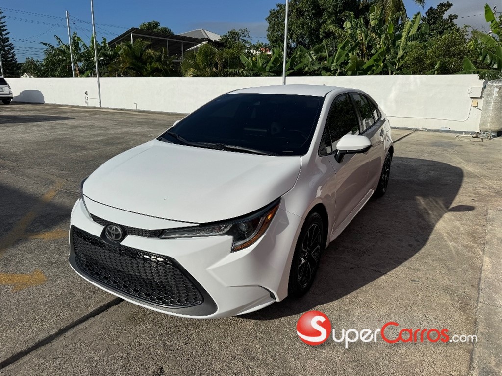 2020 Toyota Corolla — foto 4 / 11