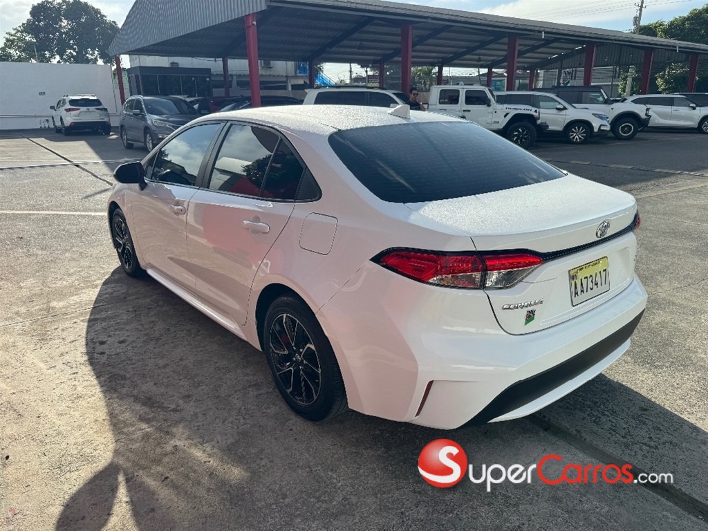 2020 Toyota Corolla — foto 5 / 11