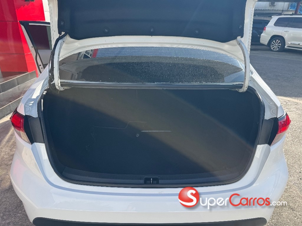 2020 Toyota Corolla — foto 8 / 11