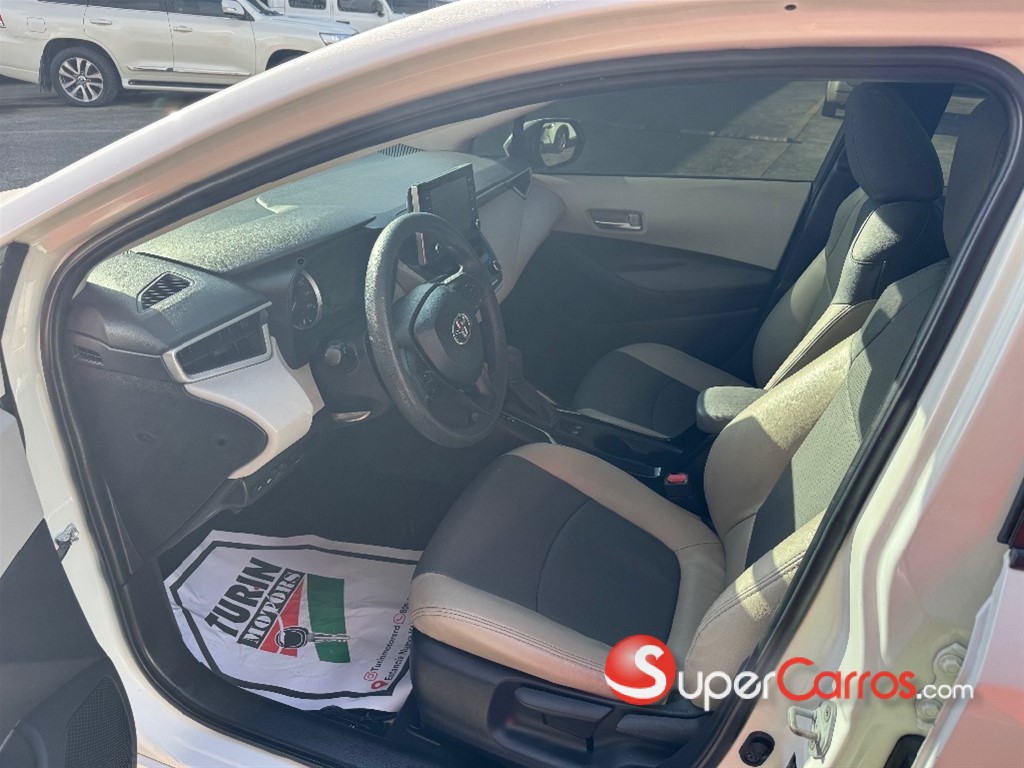 2020 Toyota Corolla — foto 10 / 11