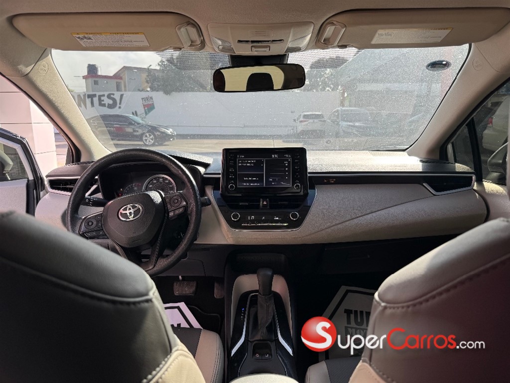 2020 Toyota Corolla — foto 11 / 11
