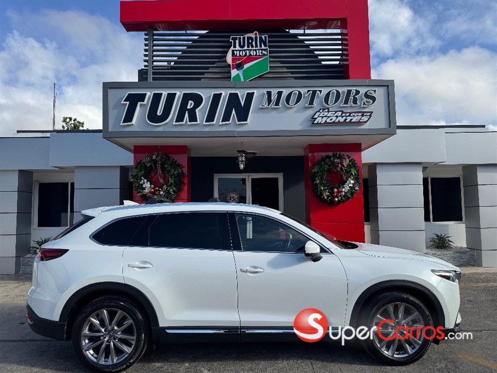2021 Mazda CX-9 GRAND TOURING