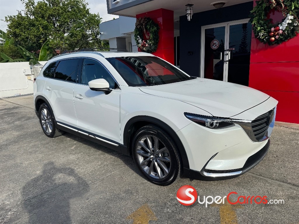 2021 Mazda CX-9 GRAND TOURING — foto 2 / 11
