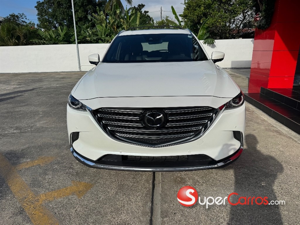 2021 Mazda CX-9 GRAND TOURING — foto 3 / 11