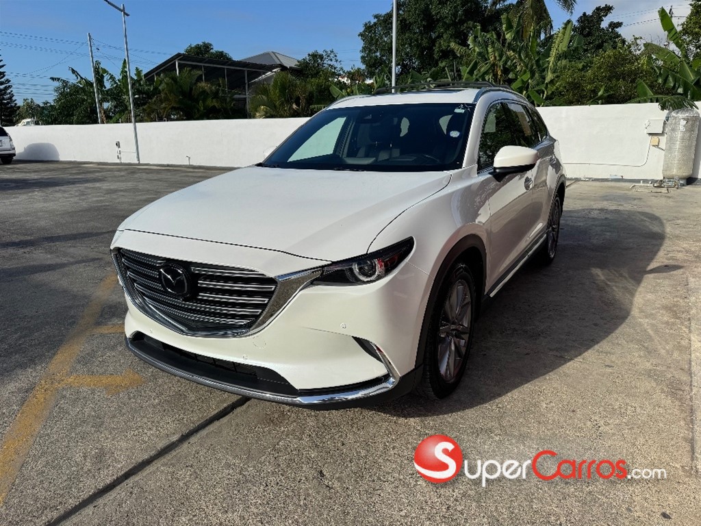 2021 Mazda CX-9 GRAND TOURING — foto 4 / 11