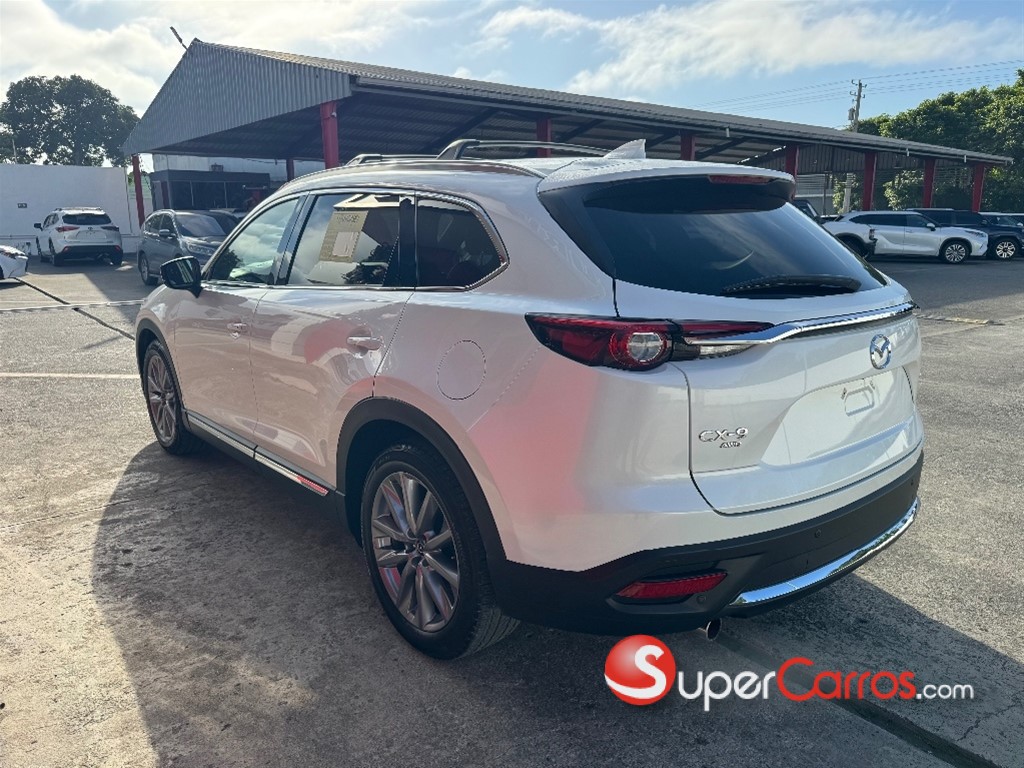 2021 Mazda CX-9 GRAND TOURING — foto 5 / 11