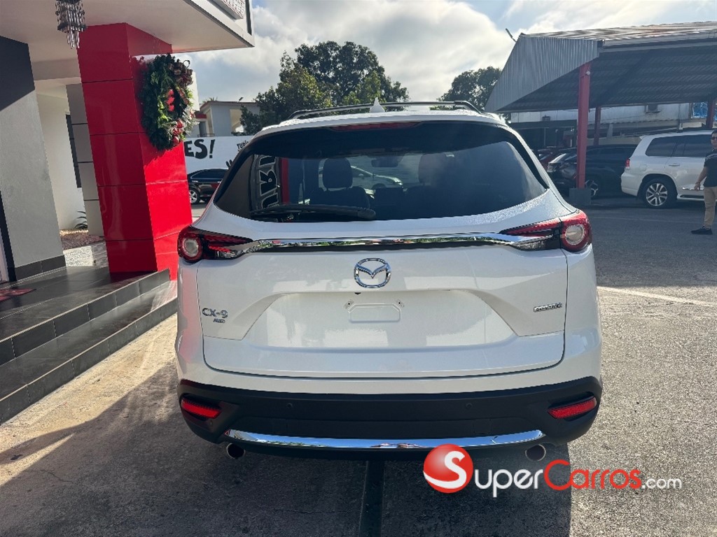 2021 Mazda CX-9 GRAND TOURING — foto 6 / 11