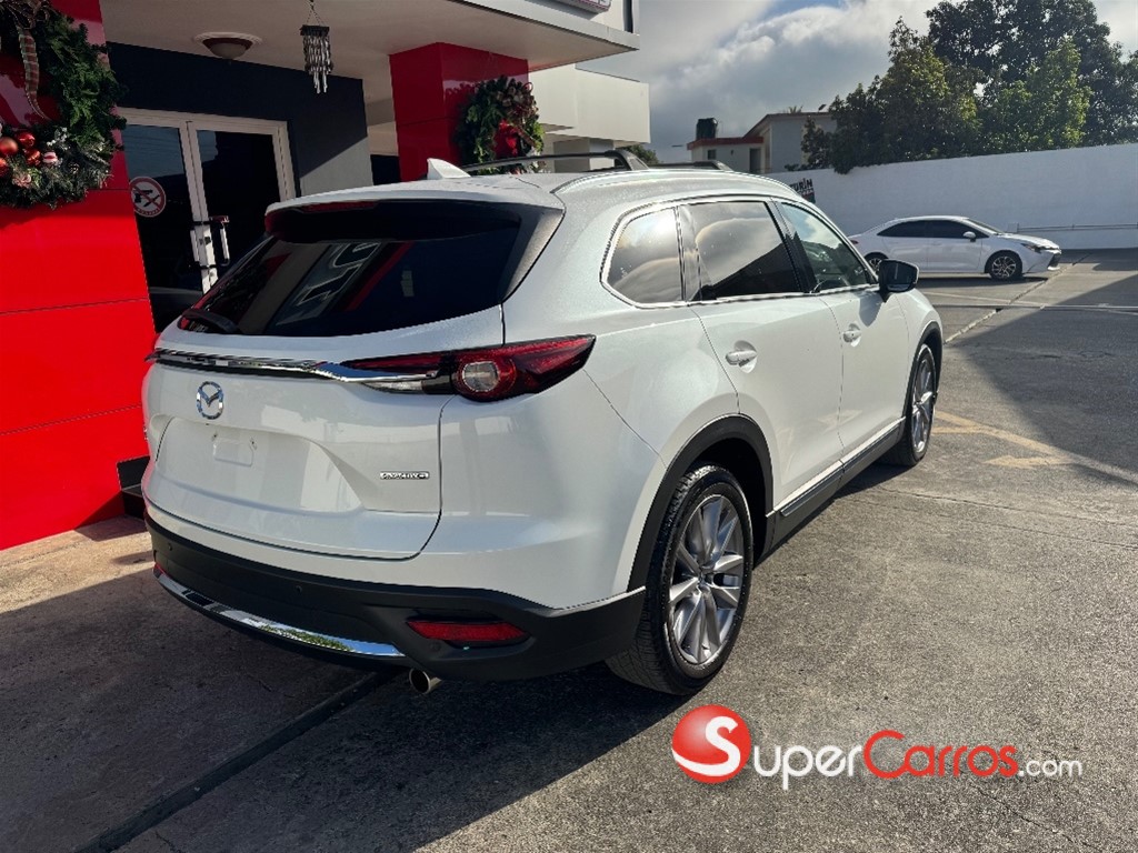 2021 Mazda CX-9 GRAND TOURING — foto 7 / 11