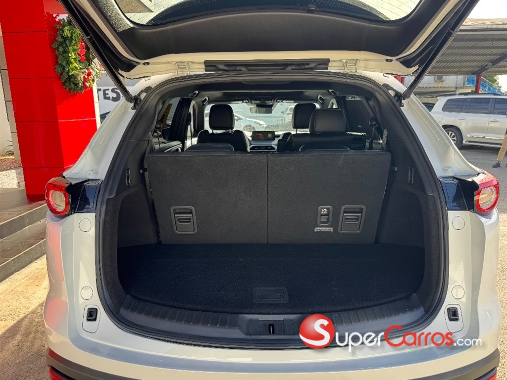 2021 Mazda CX-9 GRAND TOURING — foto 8 / 11