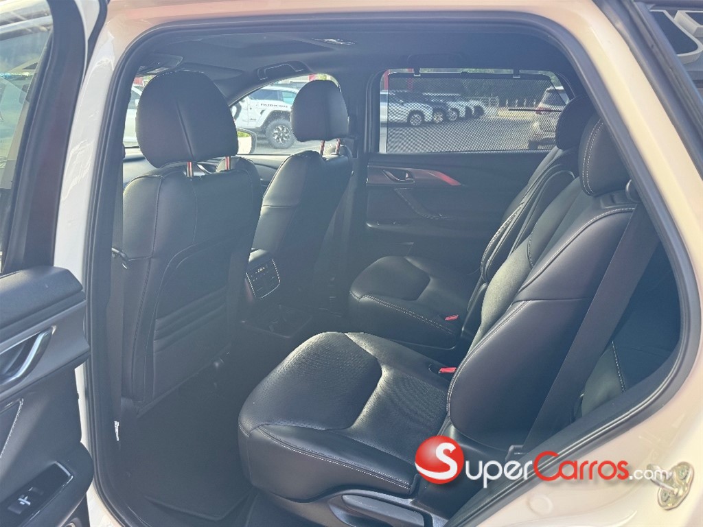 2021 Mazda CX-9 GRAND TOURING — foto 9 / 11