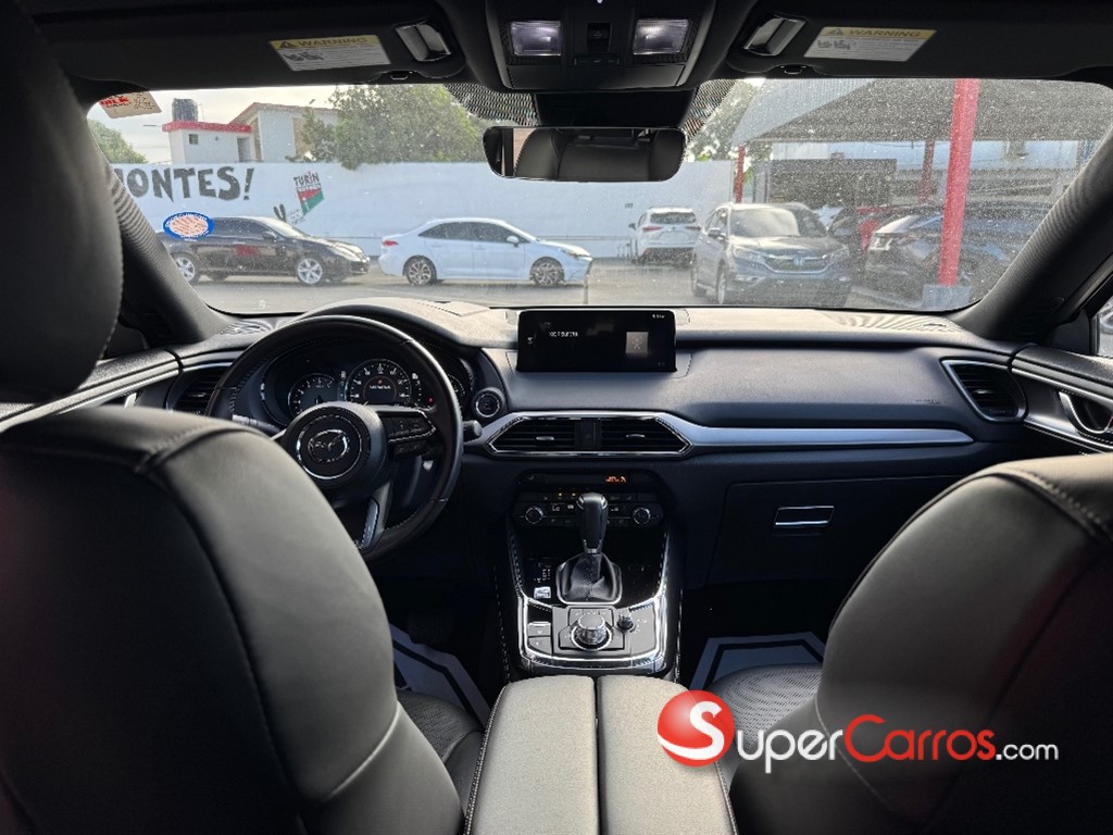 2021 Mazda CX-9 GRAND TOURING — foto 10 / 11