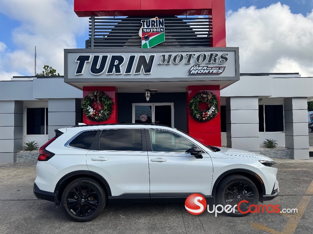 2023 Honda CR-V Sport Touring Hybrid