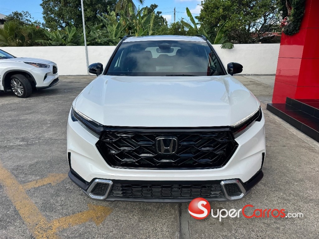 2023 Honda CR-V Sport Touring Hybrid — foto 3 / 12