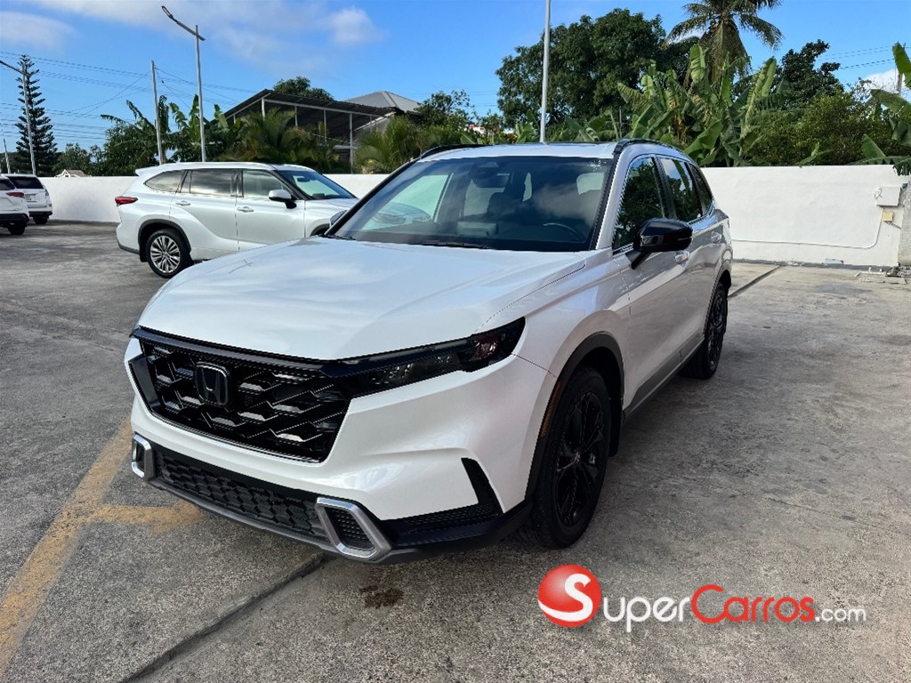2023 Honda CR-V Sport Touring Hybrid — foto 4 / 12