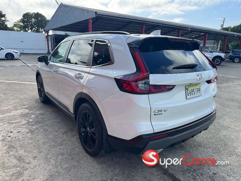 2023 Honda CR-V Sport Touring Hybrid — foto 5 / 12