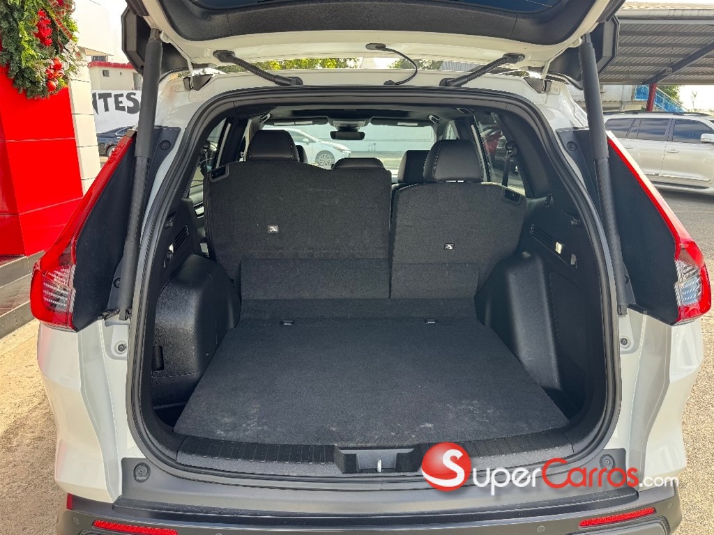 2023 Honda CR-V Sport Touring Hybrid — foto 8 / 12