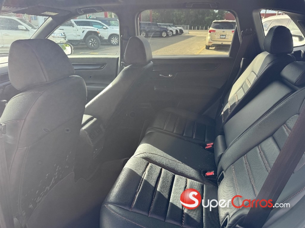 2023 Honda CR-V Sport Touring Hybrid — foto 9 / 12