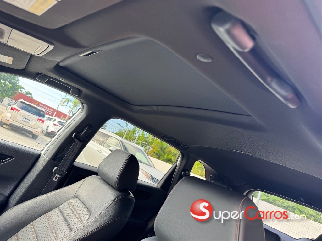 2023 Honda CR-V Sport Touring Hybrid — foto 11 / 12