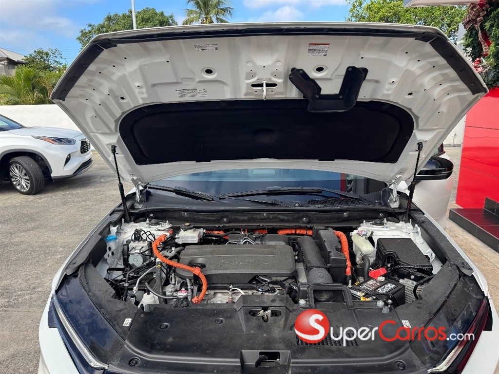 2023 Honda CR-V Sport Touring Hybrid — foto 12 / 12