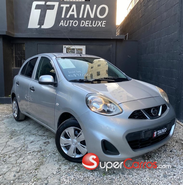 2019 Nissan March