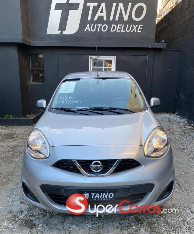 2019 Nissan March — foto 2 / 10