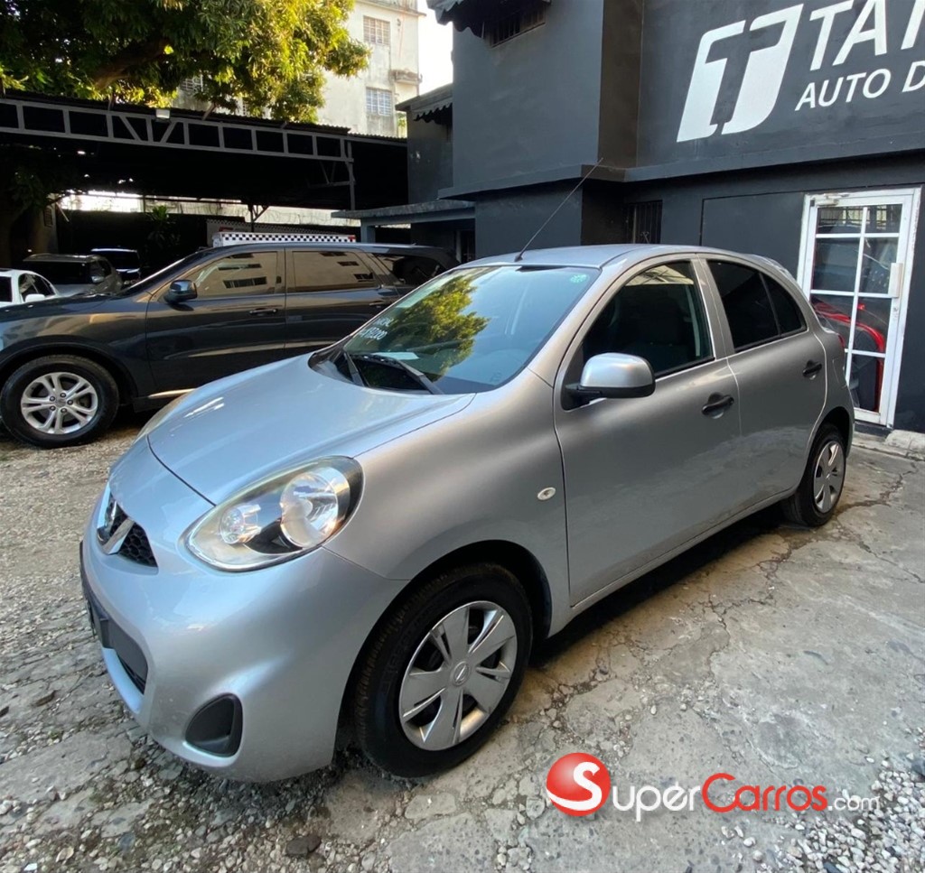 2019 Nissan March — foto 3 / 10