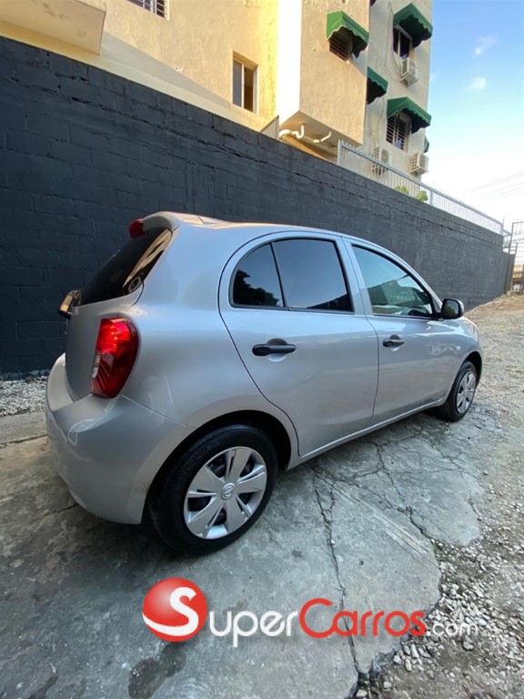 2019 Nissan March — foto 4 / 10