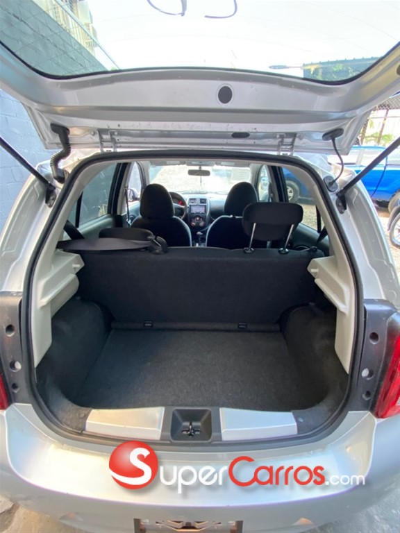 2019 Nissan March — foto 6 / 10