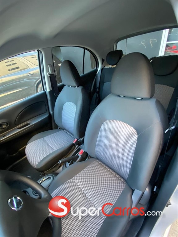 2019 Nissan March — foto 7 / 10