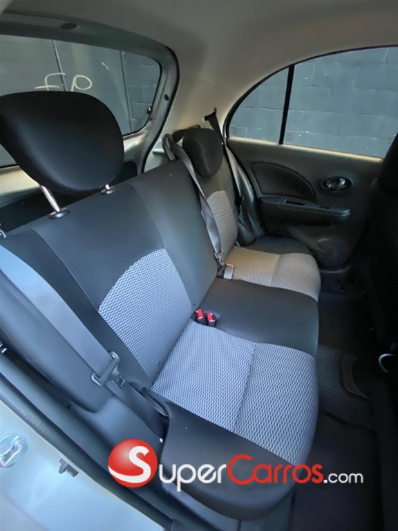 2019 Nissan March — foto 8 / 10