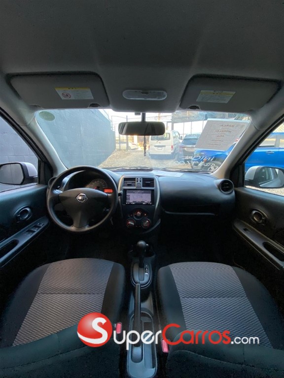 2019 Nissan March — foto 9 / 10