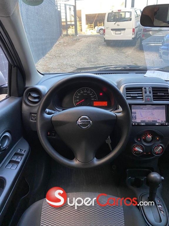 2019 Nissan March — foto 10 / 10