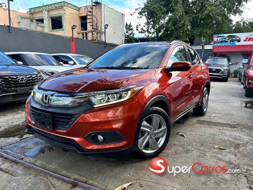 2019 Honda HR-V