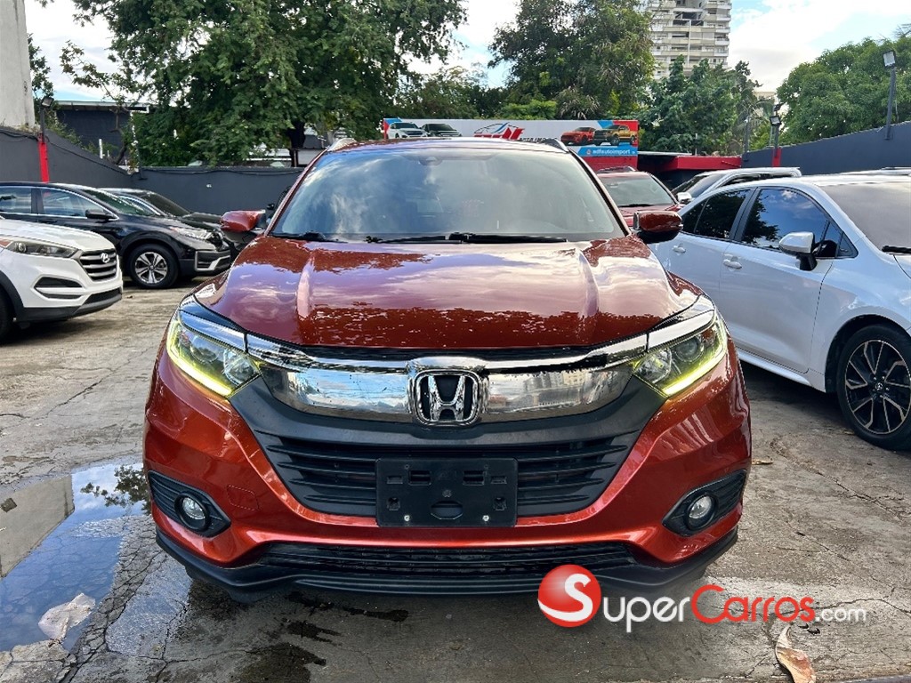 2019 Honda HR-V — foto 2 / 9