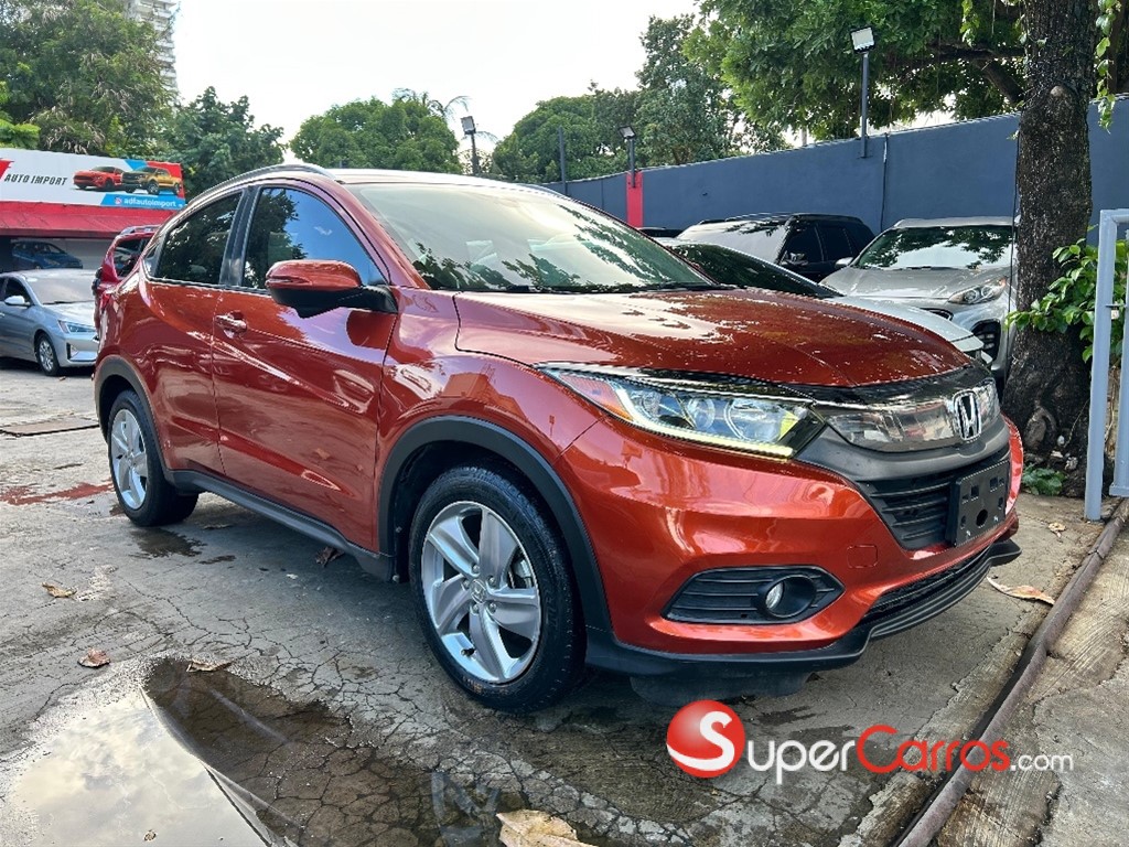 2019 Honda HR-V — foto 3 / 9