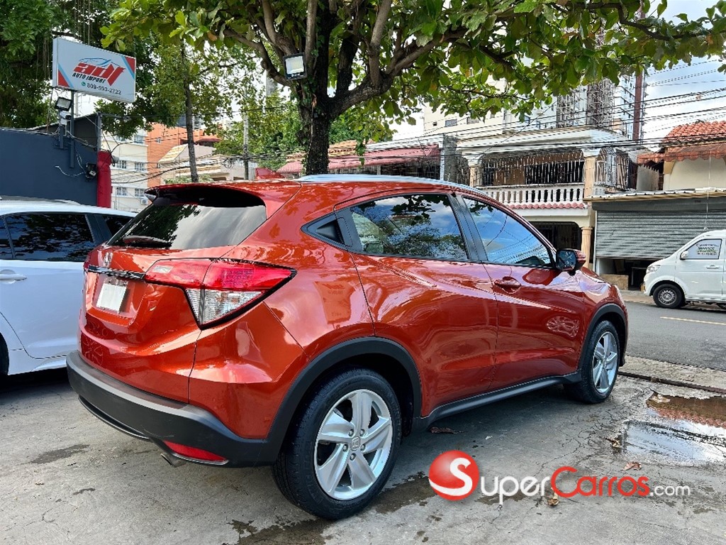 2019 Honda HR-V — foto 4 / 9