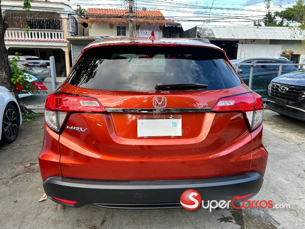 2019 Honda HR-V — foto 5 / 9