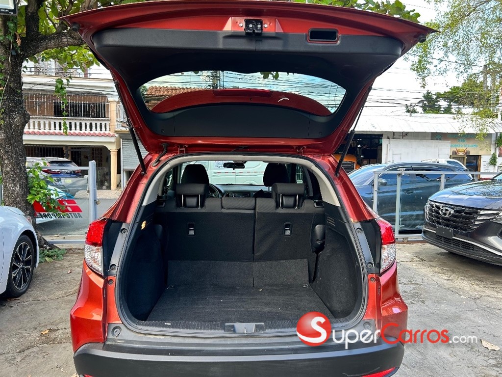 2019 Honda HR-V — foto 6 / 9