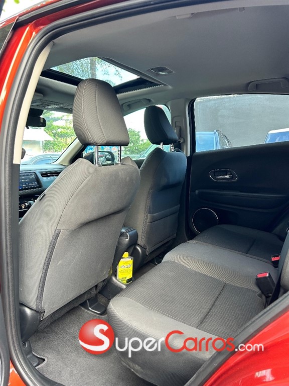 2019 Honda HR-V — foto 7 / 9