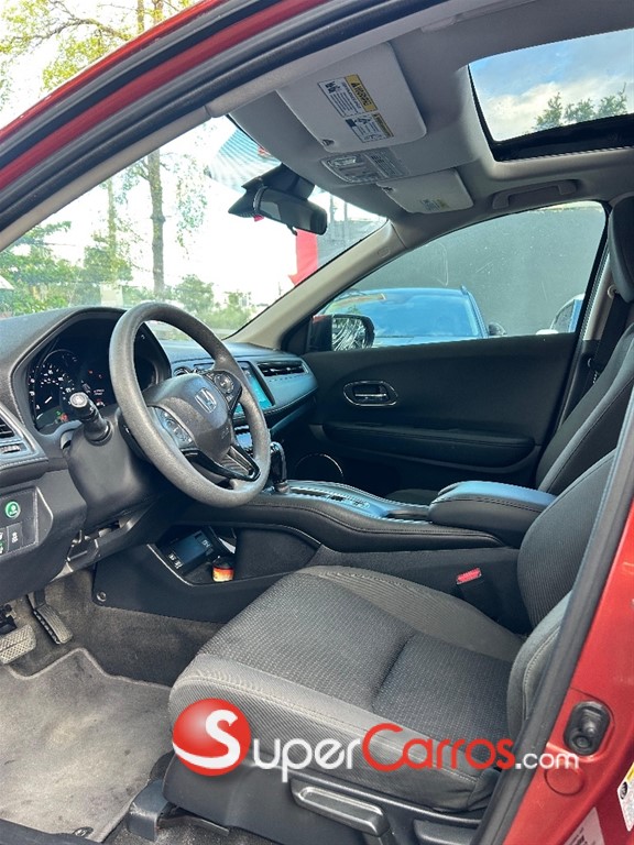 2019 Honda HR-V — foto 8 / 9
