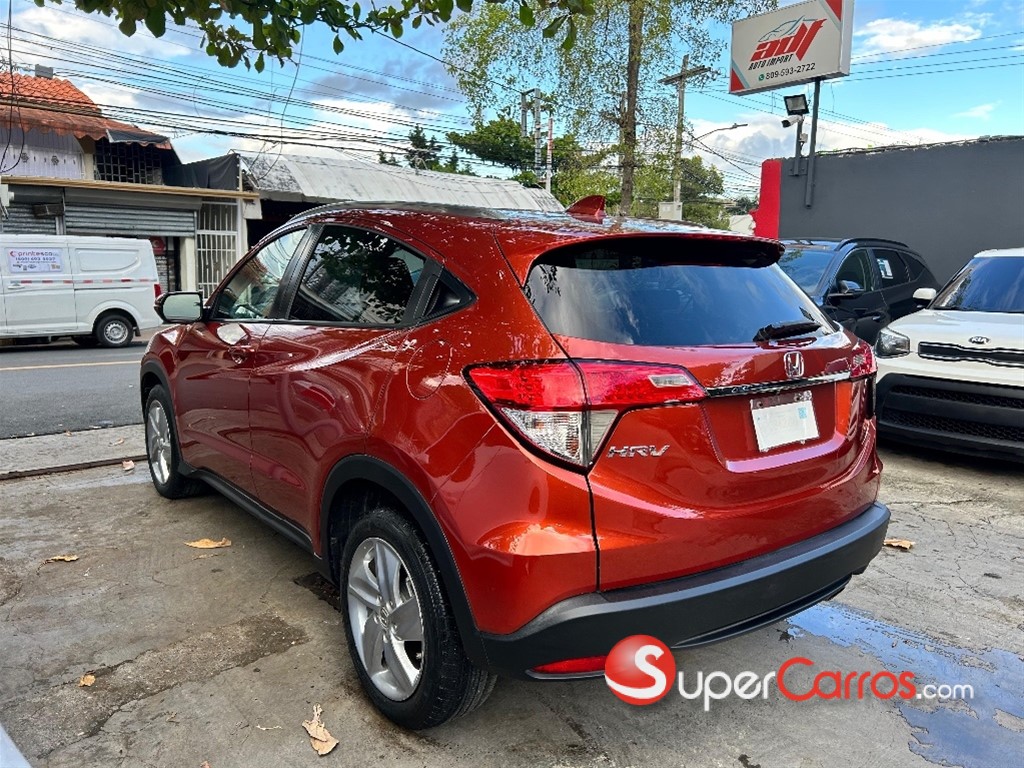 2019 Honda HR-V — foto 9 / 9