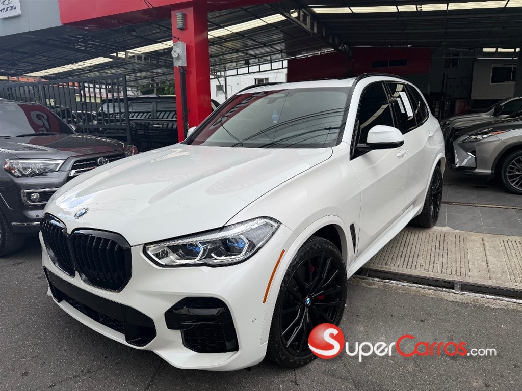 2022 BMW X 5 40i