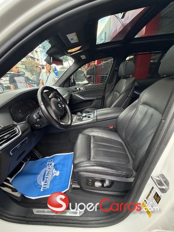 2022 BMW X 5 40i — foto 6 / 12