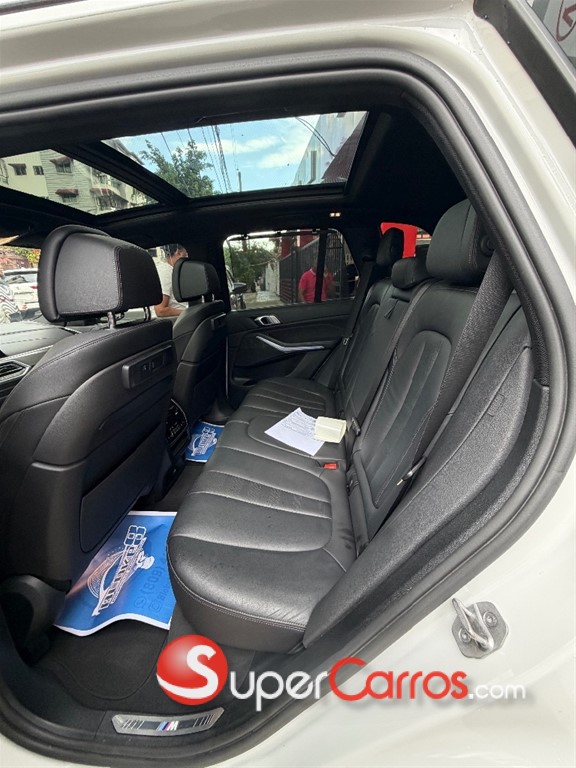 2022 BMW X 5 40i — foto 12 / 12