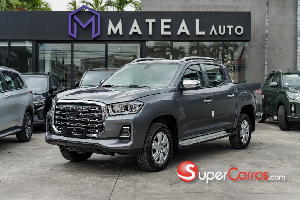 2026 Maxus T60