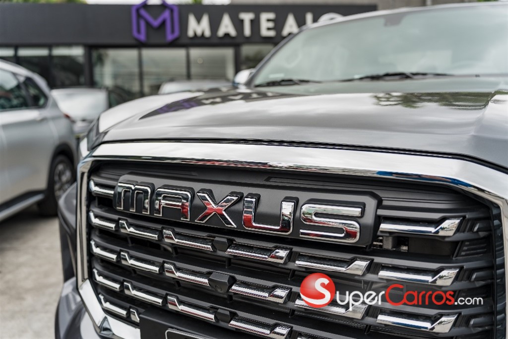 2026 Maxus T60 — foto 2 / 11