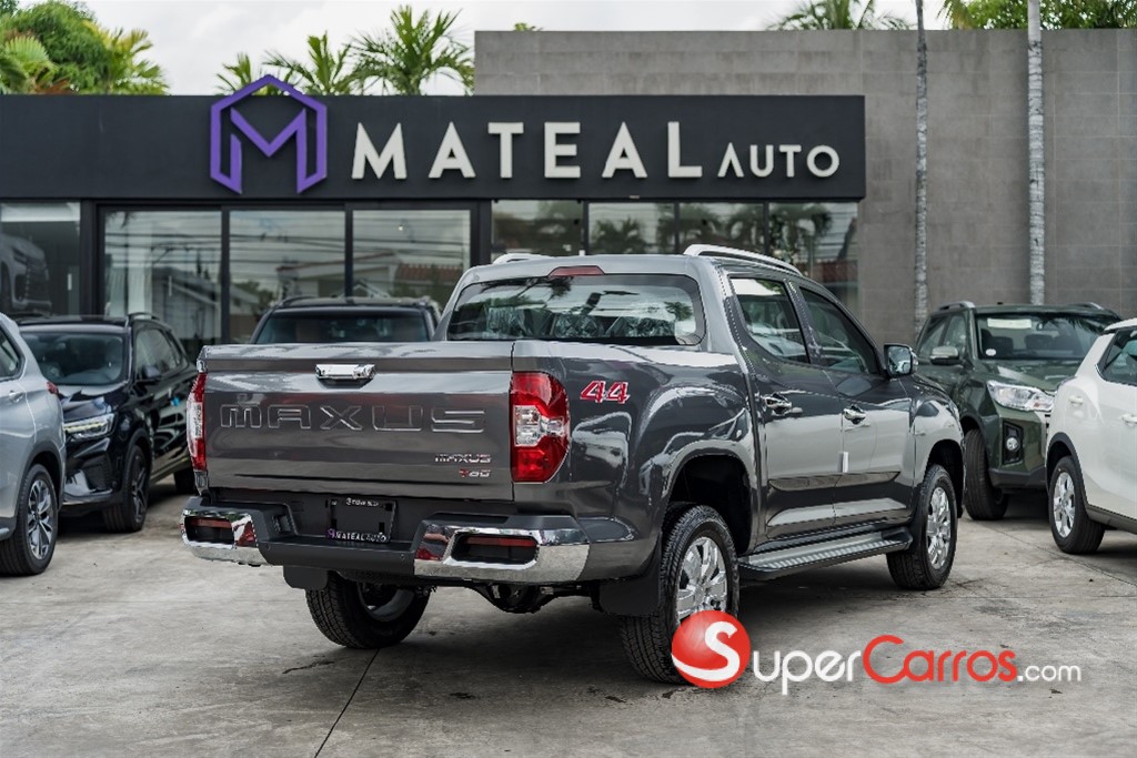 2026 Maxus T60 — foto 3 / 11
