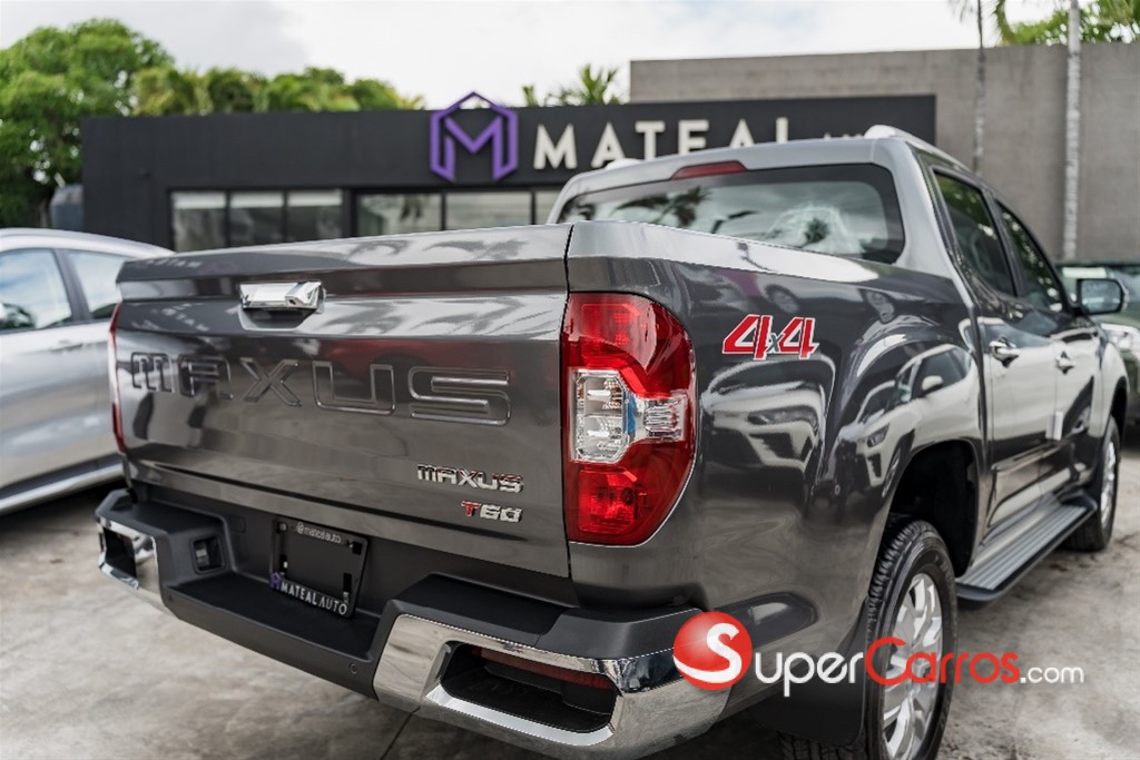 2026 Maxus T60 — foto 4 / 11