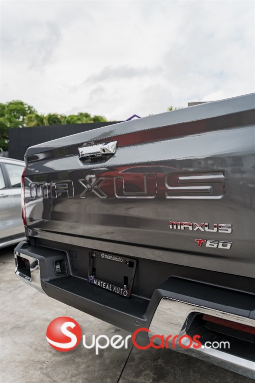 2026 Maxus T60 — foto 5 / 11